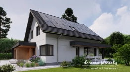 Projekt domu Drops 6 G2 (2)